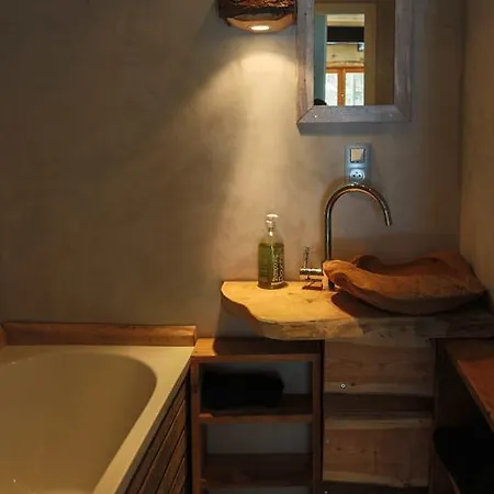 Chalet Bali * La Colmiane